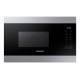 MICRO ONDES 38 CM SAMSUNG SOLO 22L 850W INOX