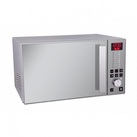 MICRO ONDES SHARP GRILL 25L 900W SILVER - GED - Planet menager