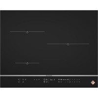 TABLE DE CUISSON DE DIETRICH 3F INDUCTION NOIRE